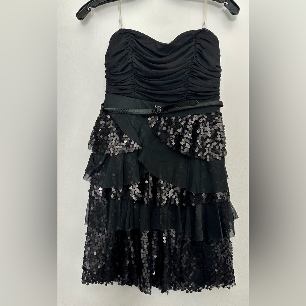 Junior My Michelle dress